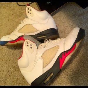 Jordan retro 5
